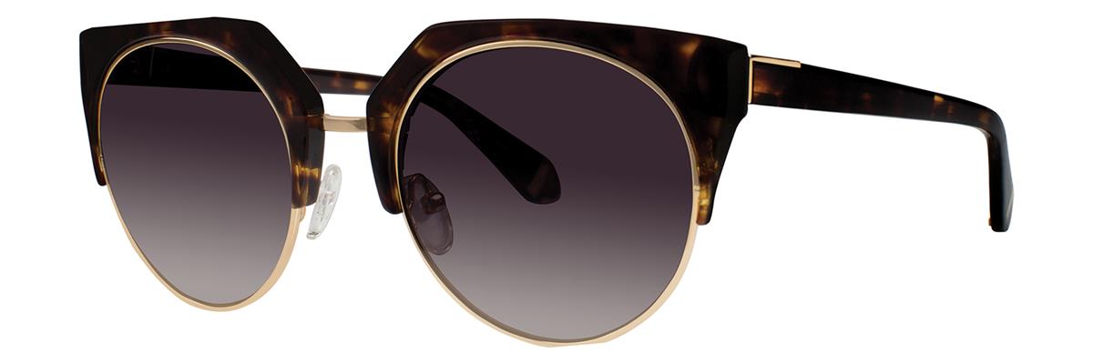 ZAC POSEN NAOMI TORTOISE