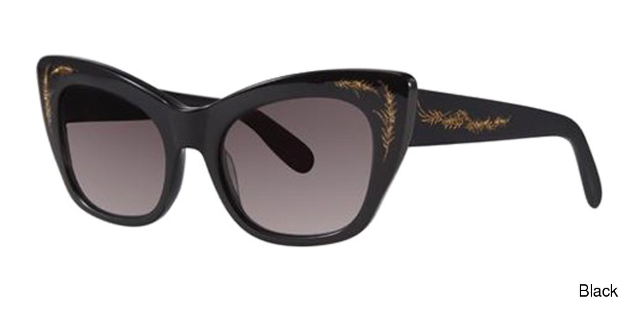 ZAC POSEN ANNA BLK