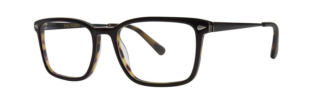 ZAC POSEN BRANDO BLACK