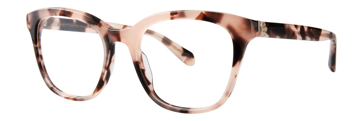 ZAC POSEN BESHKA BLUSHTORTOISE