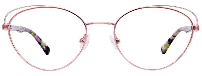 Easy Clip Eyeglasses - Luxury Designerware Eyeglasses