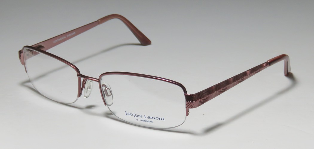 CONTINENTAL EYEWEAR JACQUES LAMONT 1198 ROSE