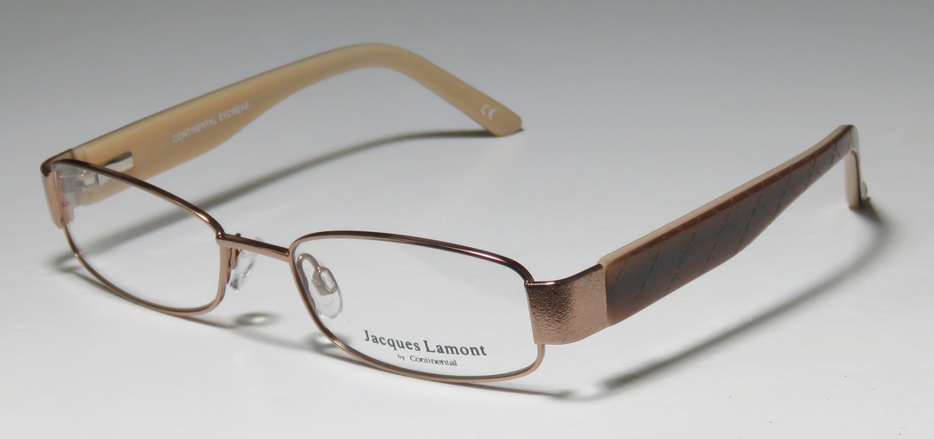 CONTINENTAL EYEWEAR JACQUES LAMONT 1222 BROWN