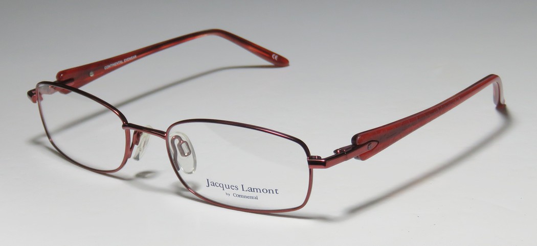 CONTINENTAL EYEWEAR JACQUES LAMONT 1174 WINE