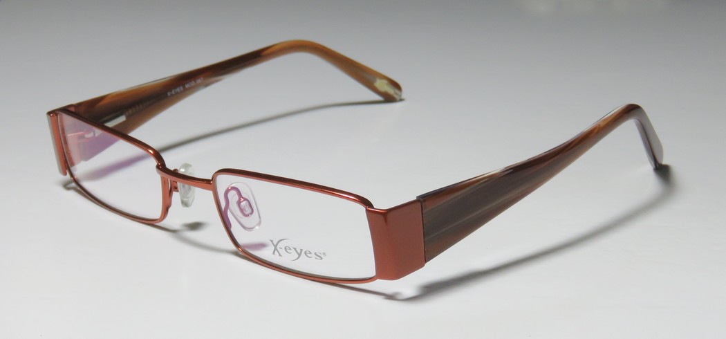 CONTINENTAL EYEWEAR X-EYES 067 COPPER