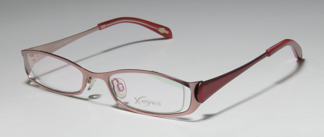 CONTINENTAL EYEWEAR X-EYES 087 ROSE