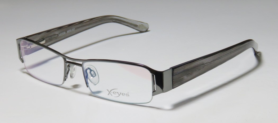 CONTINENTAL EYEWEAR X-EYES 037 STEEL