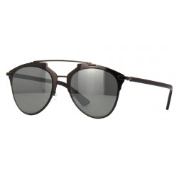 dior reflected sunglasses black